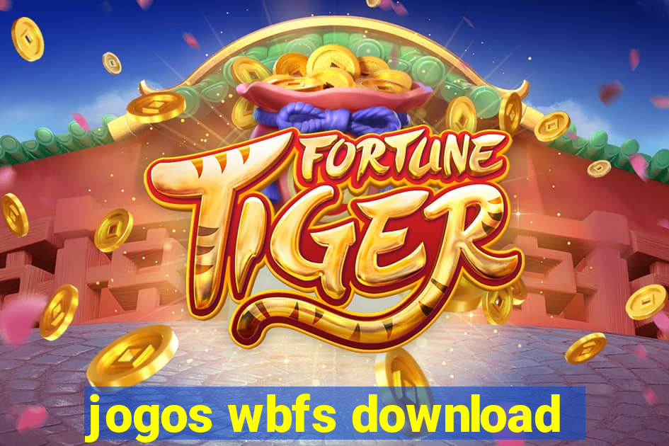 jogos wbfs download
